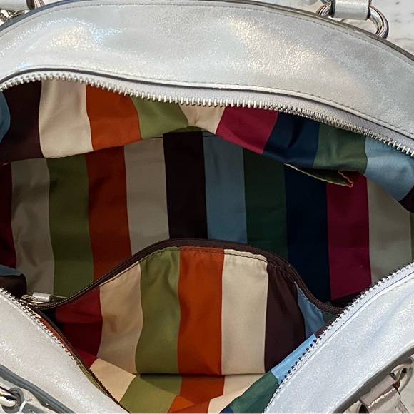 Coach “Poppy” Handbag - Picture 7 of 16